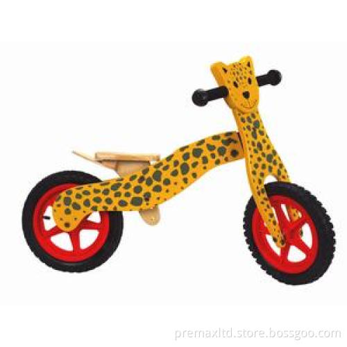 Woody 12" Bike/ Kids Wooden Bicycle/Bike/Toys/Children Scooter